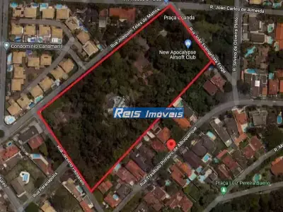 Lote / Terreno com 0 quartos em Jardim Santa Helena, São Paulo - 25000m²