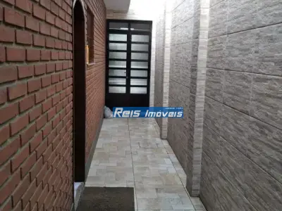 Casa com 2 quartos em Conjunto Residencial Salvador Tolezani, São Paulo - 120m²