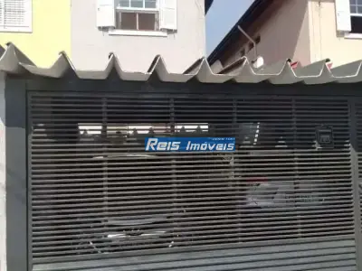 Sobrado com 3 quartos em Vila Santa Maria, São Paulo - 160m²