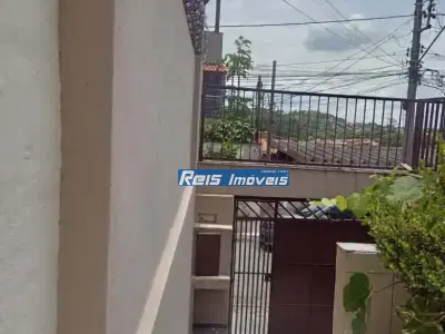 Casa com 3 quartos em Jordanópolis, São Paulo - 100m²
