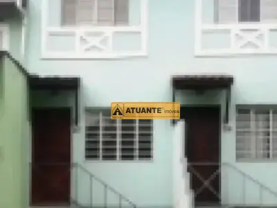 Sobrado com 2 quartos em Cidade Intercap, Taboão da Serra - 70m²