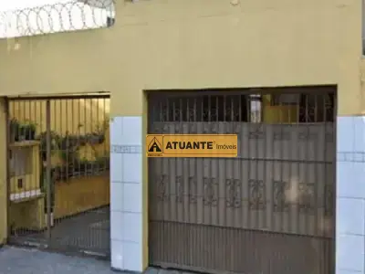 Sobrado com 3 quartos em Vila Paranaguá, São Paulo - 142m²