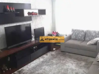 Sobrado com 3 quartos em Parque Monte Alegre, Taboão da Serra - 155m²