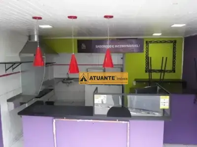 Loja com 0 quartos em Jardim Monte Alegre, Taboão da Serra - 25m²
