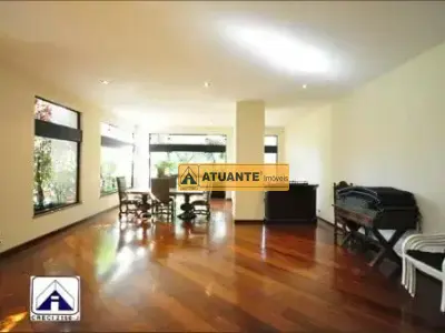 Apartamento com 4 quartos em Vila Suzana, São Paulo - 368m²