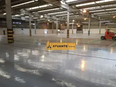 Galpão com 0 quartos em Parque Industrial Daci, Taboão da Serra - 8250m²