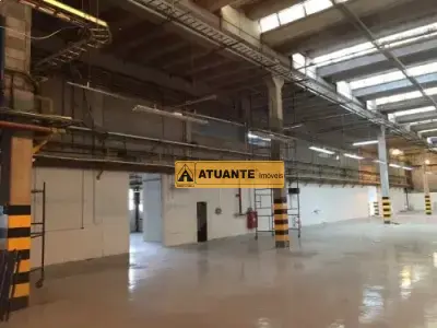 Galpão com 0 quartos em Parque Industrial Daci, Taboão da Serra - 8250m²