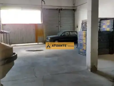 Galpão com 0 quartos em Centro, Taboão da Serra - 242m²