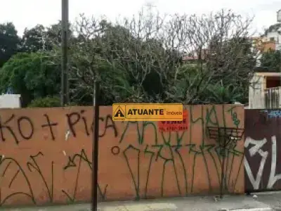 Lote / Terreno com 0 quartos em Jardim Frei Galvão, Taboão da Serra - 1241m²