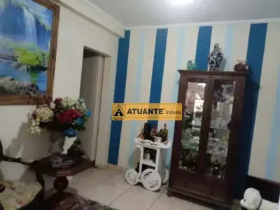 Casa com 2 quartos em Jardim Sílvio Sampaio, Taboão da Serra - 65m²