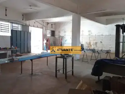 Galpão com 0 quartos em Cidade Intercap, Taboão da Serra - 400m²