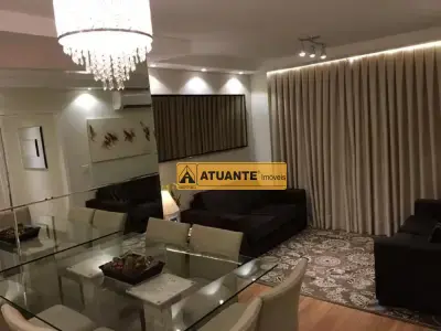 Apartamento com 2 quartos em Jardim Monte Kemel, São Paulo - 71m²