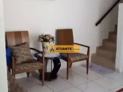 Prédio com 2 quartos em Parque Santos Dumont, Taboão da Serra - 80m²