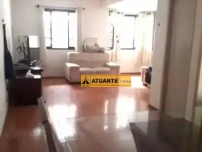 Sobrado com 3 quartos em Parque Assunção, Taboão da Serra - 130m²