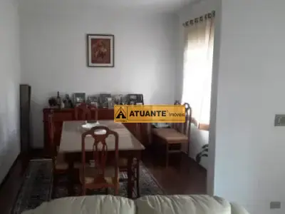 Casa com 4 quartos em Parque Monte Alegre, Taboão da Serra - 216m²