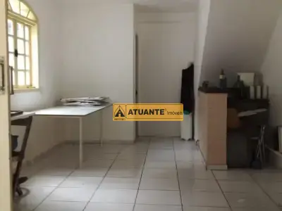 Sala / Conjunto com 0 quartos em Parque Santos Dumont, Taboão da Serra - 25m²