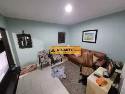 Casa com 2 quartos em Jardim Taboão, Taboão da Serra - 57m²