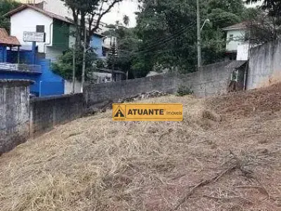 Lote / Terreno com 0 quartos em Parque Assunção, Taboão da Serra - 418m²