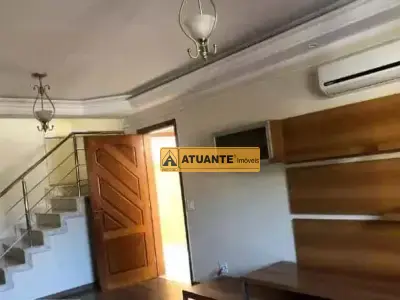 Sobrado com 3 quartos em Jardim Taboão, São Paulo - 128m²