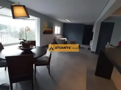Apartamento com 3 quartos em Jardim Caboré, São Paulo - 129m²