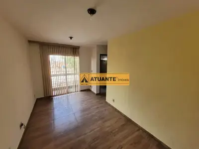 Apartamento com 2 quartos em Jardim Ouro Preto, Taboão da Serra - 55m²