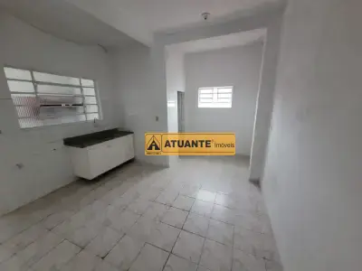 Casa com 1 quartos em Jardim Guayana, Taboão da Serra - 40m²