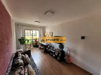 Apartamento com 2 quartos em Jardim Ouro Preto, Taboão da Serra - 51m²