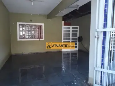 Sobrado com 3 quartos em Parque Monte Alegre, Taboão da Serra - 123m²