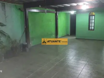Sobrado com 2 quartos em Parque Assunção, Taboão da Serra - 100m²