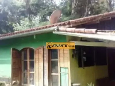 Sítio com 7 quartos em Juquiuna, Juquitiba - 4m²