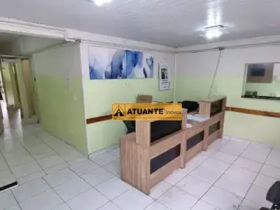 Loja com 0 quartos em Parque Assunção, Taboão da Serra - 132m²