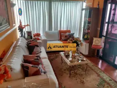 Cobertura com 3 quartos em Lar São Paulo, São Paulo - 156m²