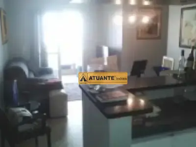 Apartamento com 3 quartos em Jardim Maria Rosa, Taboão da Serra - 72m²