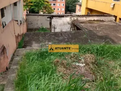 Lote / Terreno com 0 quartos em Jardim Guayana, Taboão da Serra - 250m²
