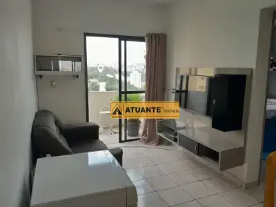 Apartamento com 2 quartos em Jardim Monte Alegre, Taboão da Serra - 53m²