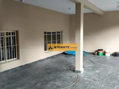 Casa com 3 quartos em Jardim Monte Alegre, Taboão da Serra - 130m²
