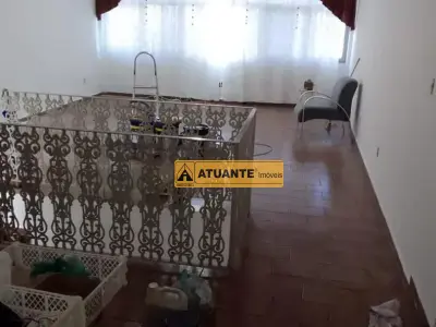 Sobrado com 4 quartos em Jardim Monte Alegre, Taboão da Serra - 172m²