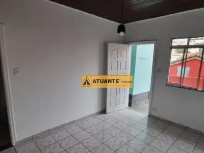 Casa com 1 quartos em Jardim Kuabara, Taboão da Serra - 30m²