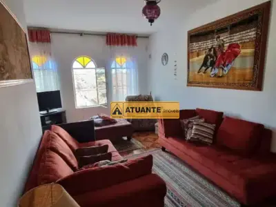 Sobrado com 3 quartos em Vila Morse, São Paulo - 173m²