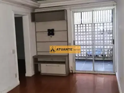 Apartamento com 2 quartos em Jardim Monte Alegre, Taboão da Serra - 67m²