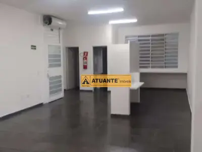 Sala / Conjunto com 0 quartos em Parque Assunção, Taboão da Serra - 90m²
