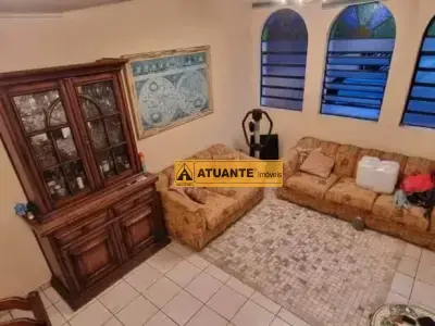 Sobrado com 4 quartos em Parque Assunção, Taboão da Serra - 148m²