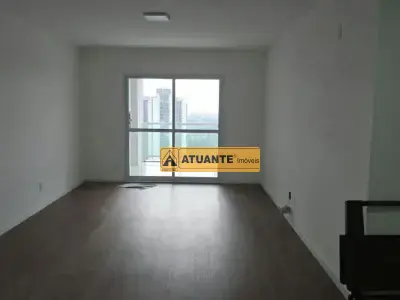 Apartamento com 3 quartos em Jardim Santa Bárbara, Embu das Artes - 125m²