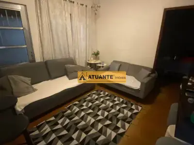 Casa com 3 quartos em Jardim Monte Alegre, Taboão da Serra - 116.67m²