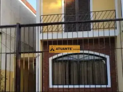 Sobrado com 3 quartos em Jardim Dracena, São Paulo - 80m²