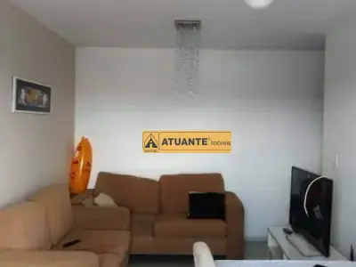 Apartamento com 2 quartos em Jardim Monte Alegre, Taboão da Serra - 68m²