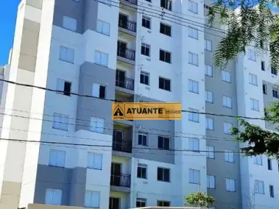 Apartamento com 2 quartos em Parque Reboucas, São Paulo - 40m²