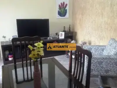 Apartamento com 2 quartos em Jardim Monte Alegre, Taboão da Serra - 71m²