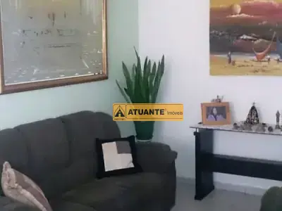 Apartamento com 3 quartos em Chácara Agrindus, Taboão da Serra - 70m²