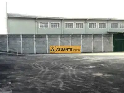 Lote / Terreno com 0 quartos em Parque Industrial Daci, Taboão da Serra - 1461m²
